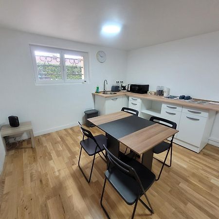 Appartements A Meaux - Proche De Disney 外观 照片