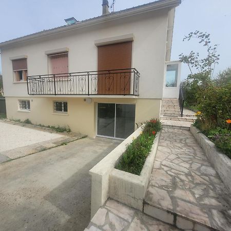 Appartements A Meaux - Proche De Disney 外观 照片
