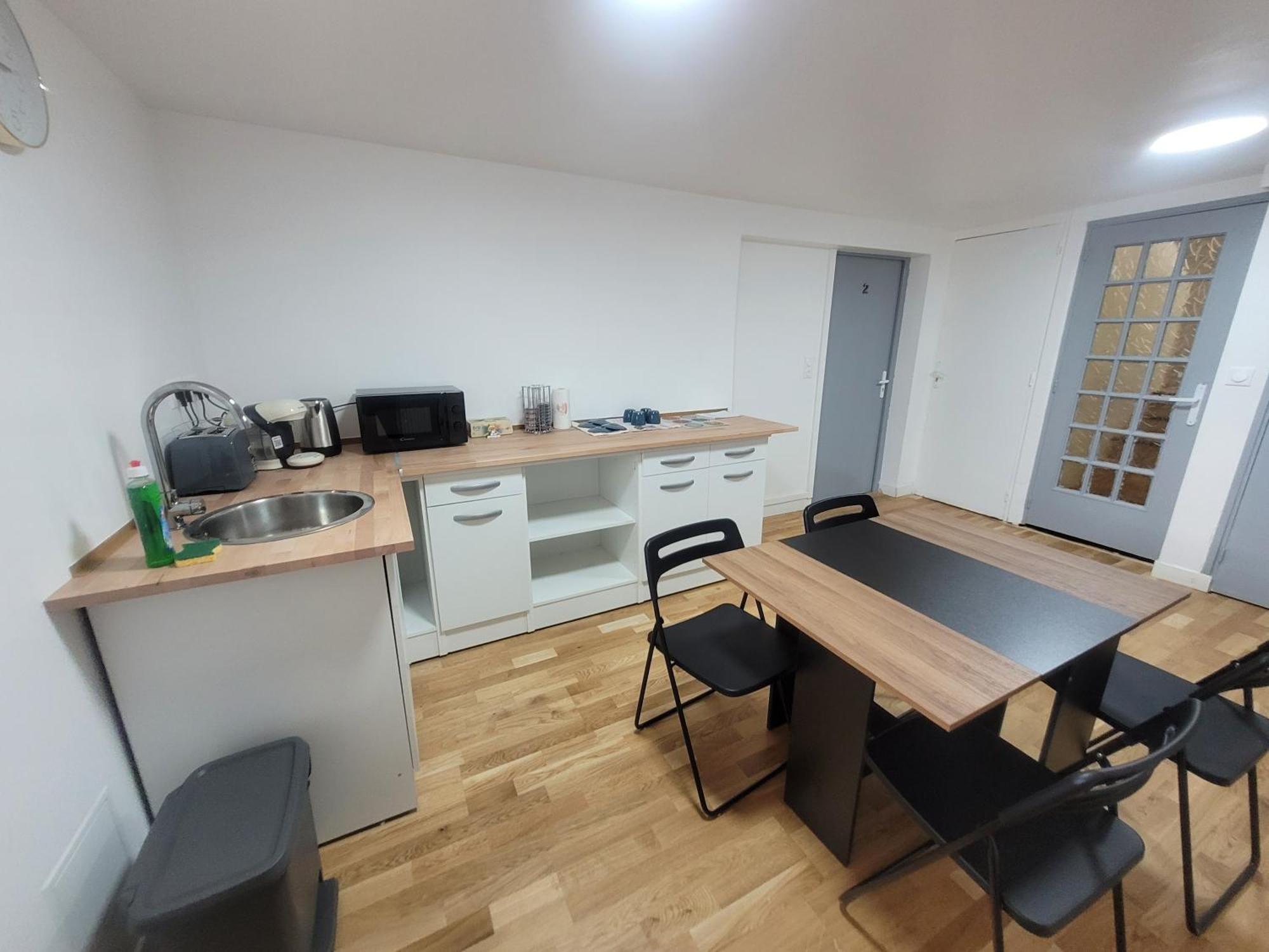 Appartements A Meaux - Proche De Disney 外观 照片