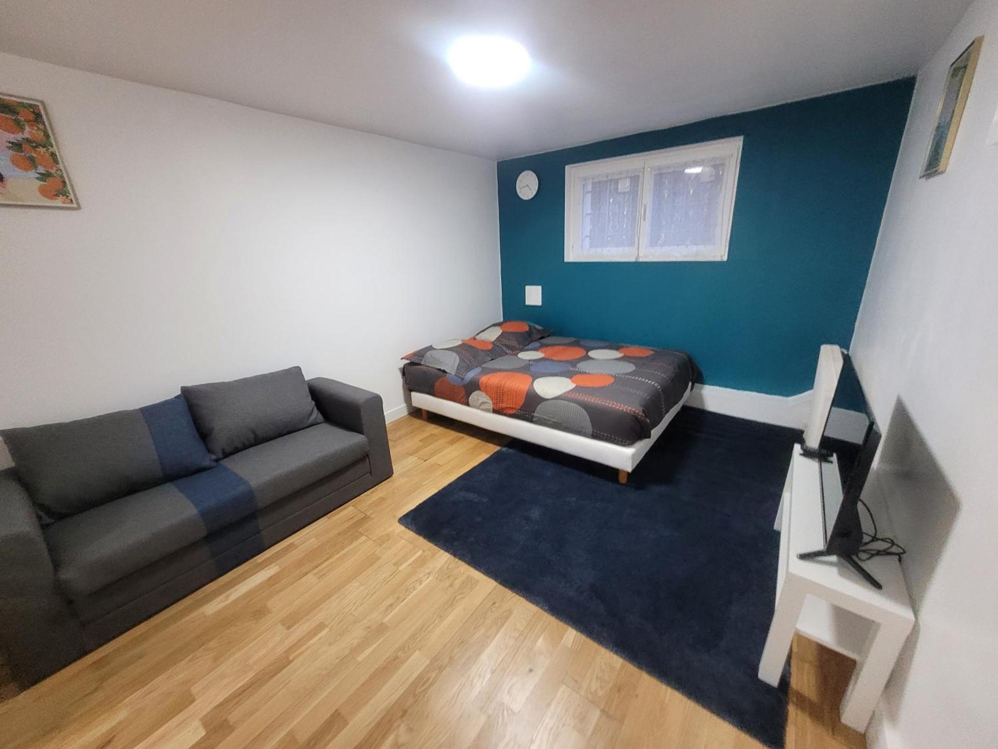 Appartements A Meaux - Proche De Disney 客房 照片