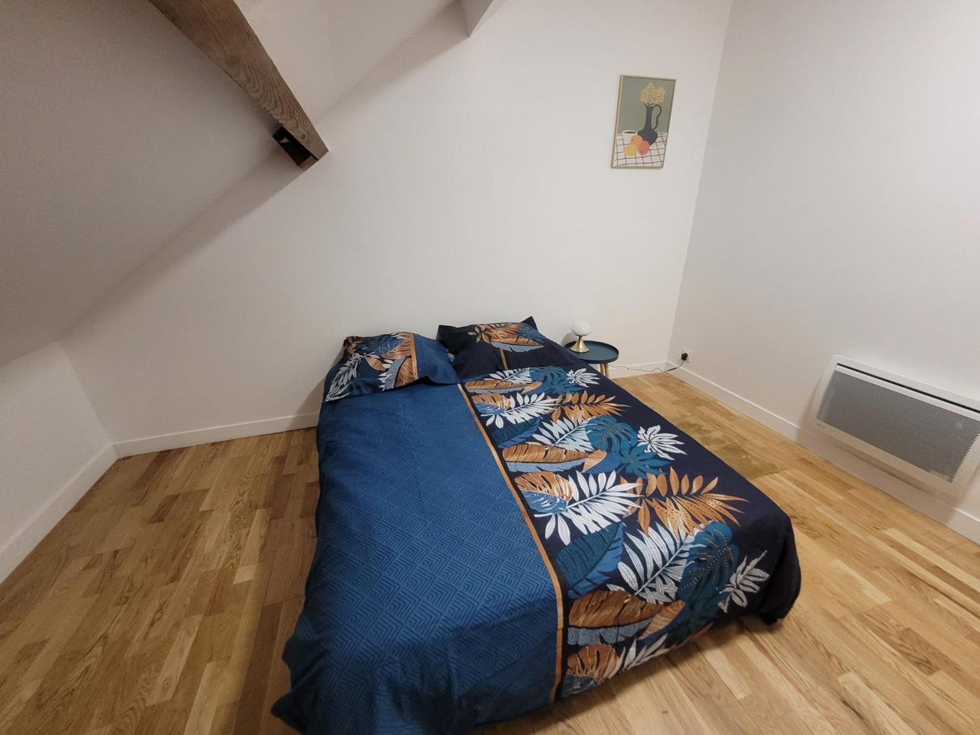 Appartements A Meaux - Proche De Disney 客房 照片
