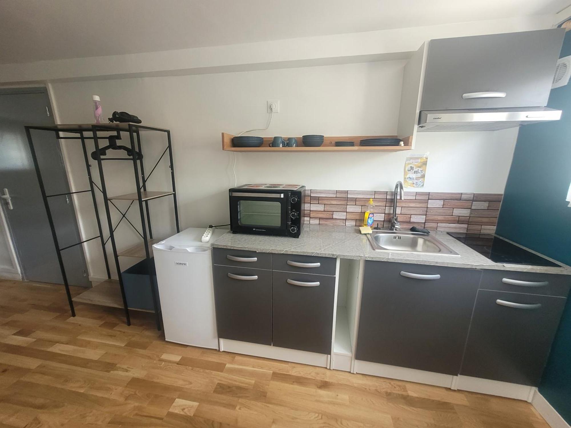 Appartements A Meaux - Proche De Disney 客房 照片