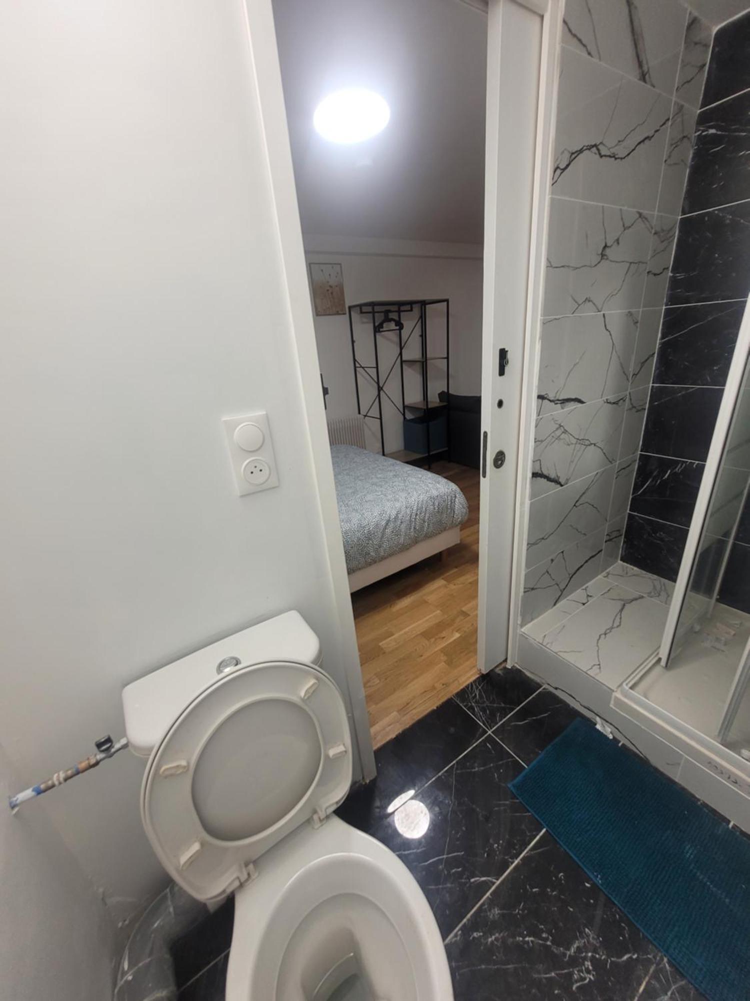 Appartements A Meaux - Proche De Disney 客房 照片