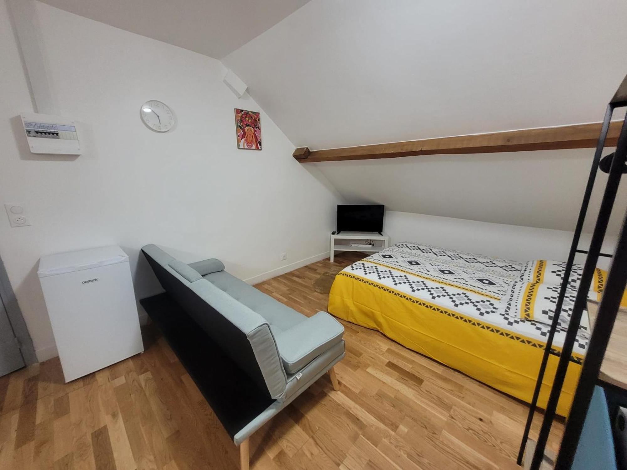 Appartements A Meaux - Proche De Disney 客房 照片