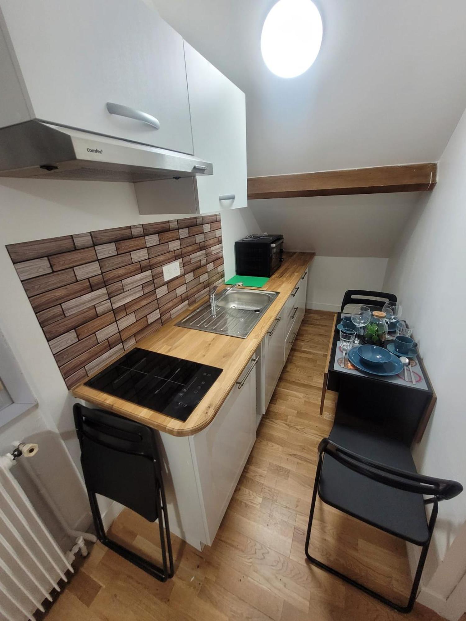 Appartements A Meaux - Proche De Disney 客房 照片