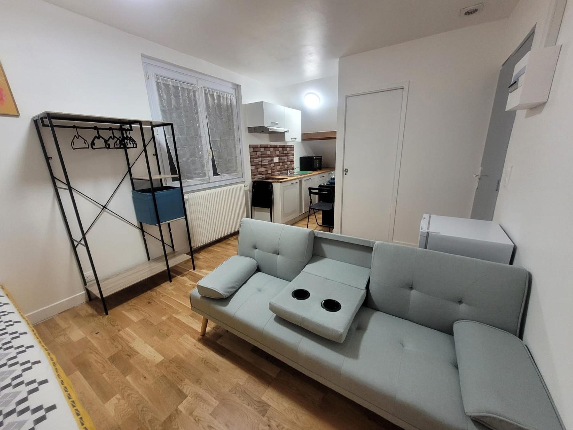 Appartements A Meaux - Proche De Disney 客房 照片