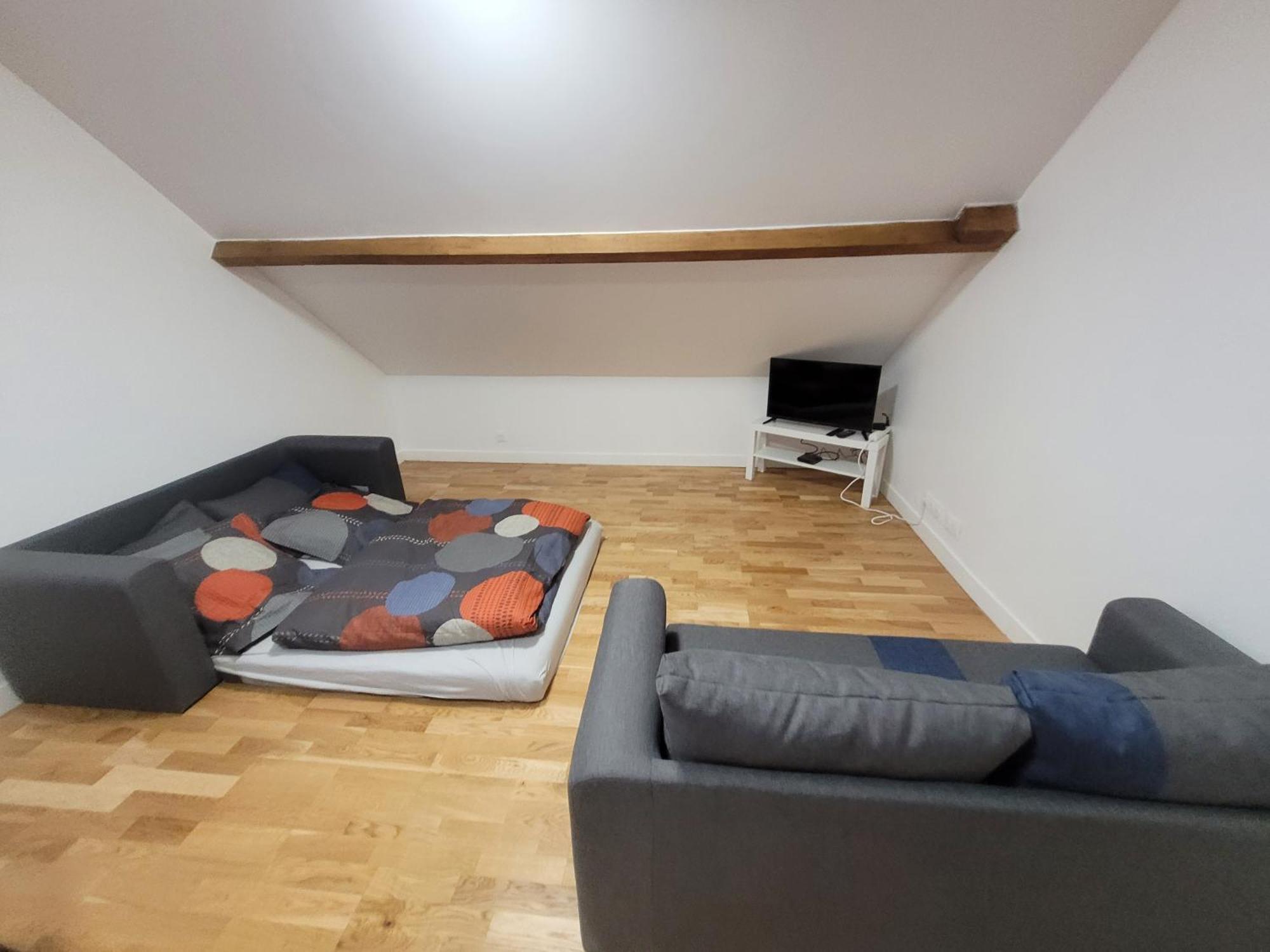 Appartements A Meaux - Proche De Disney 客房 照片