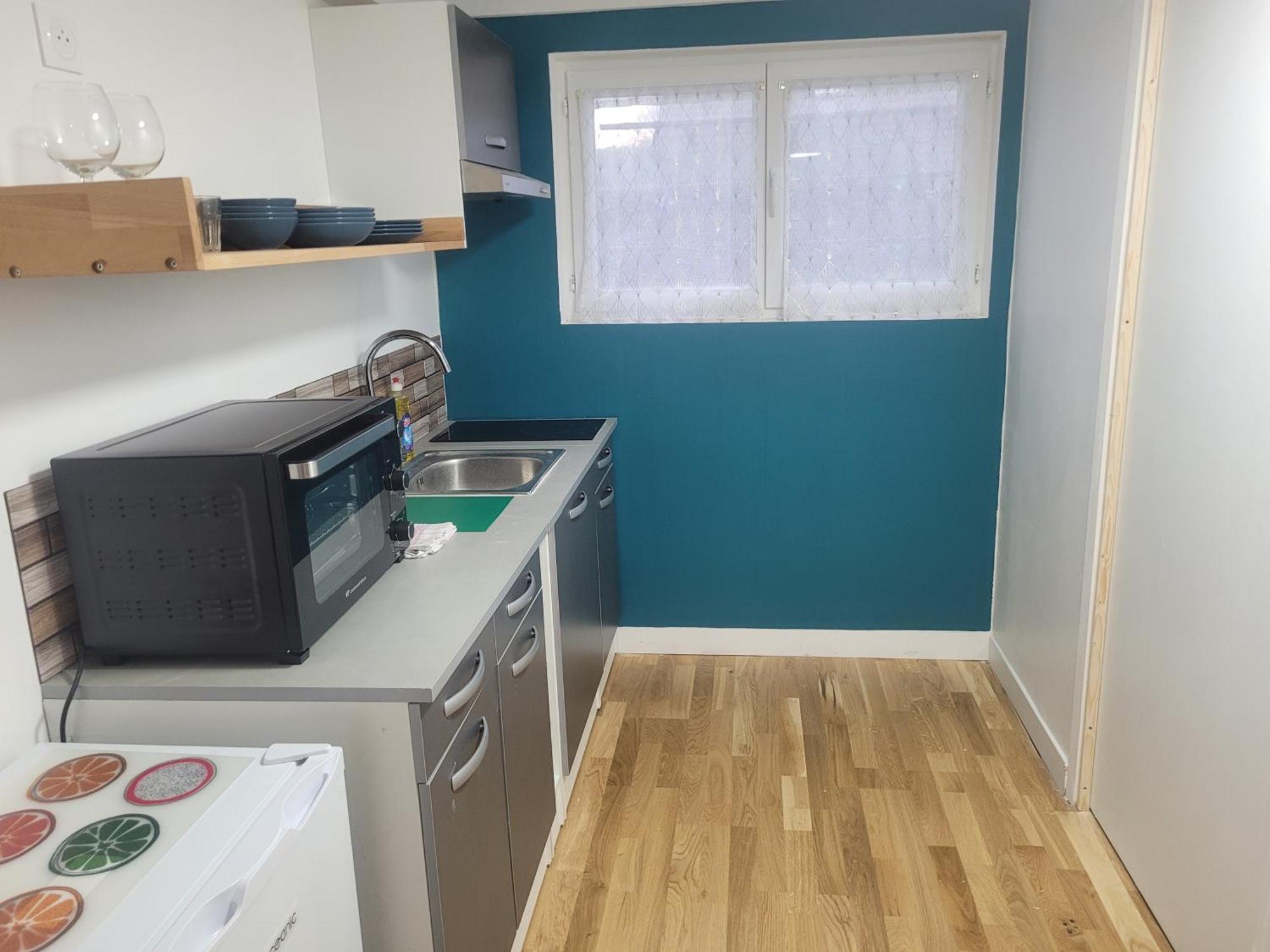 Appartements A Meaux - Proche De Disney 客房 照片
