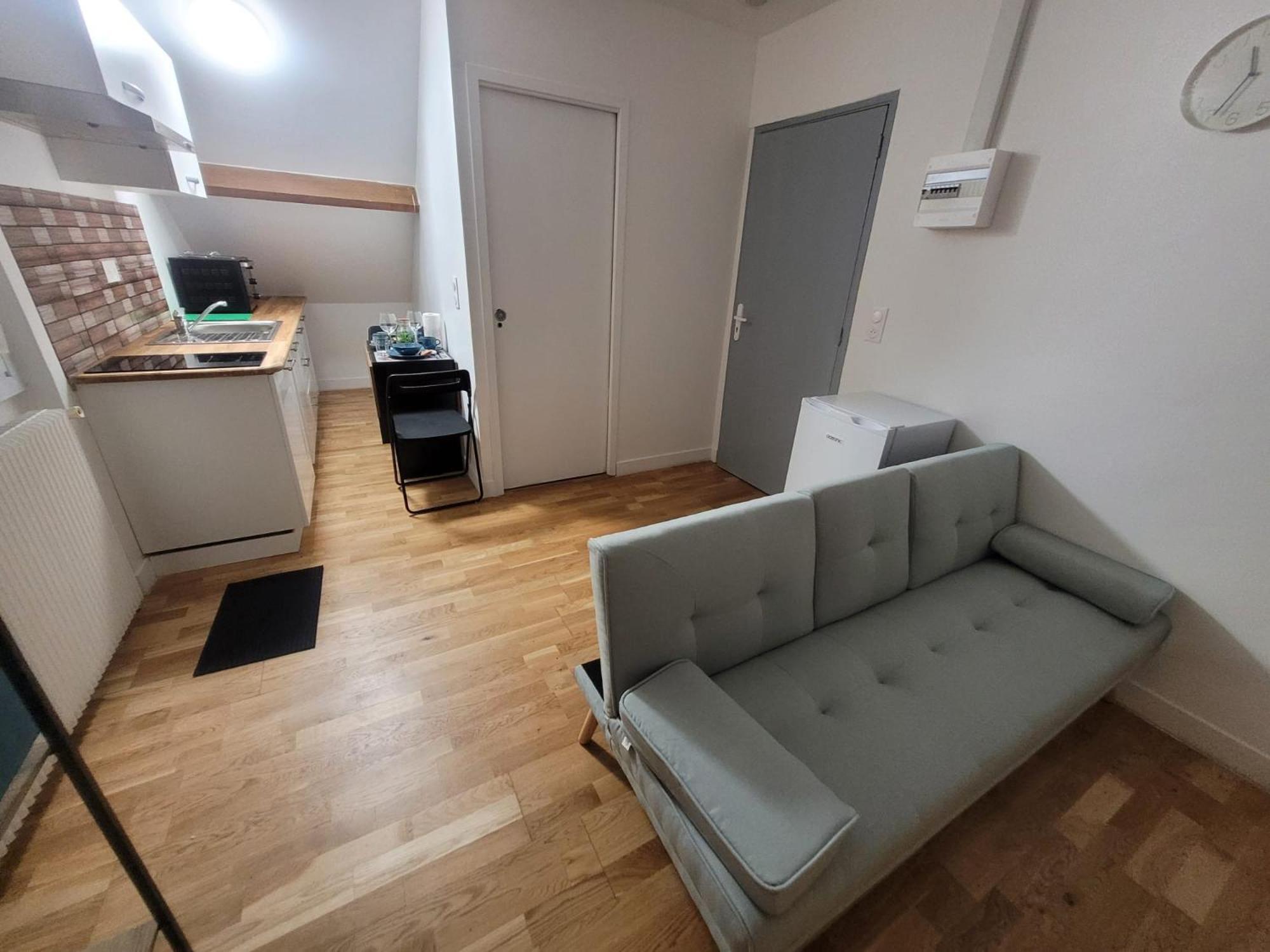 Appartements A Meaux - Proche De Disney 客房 照片