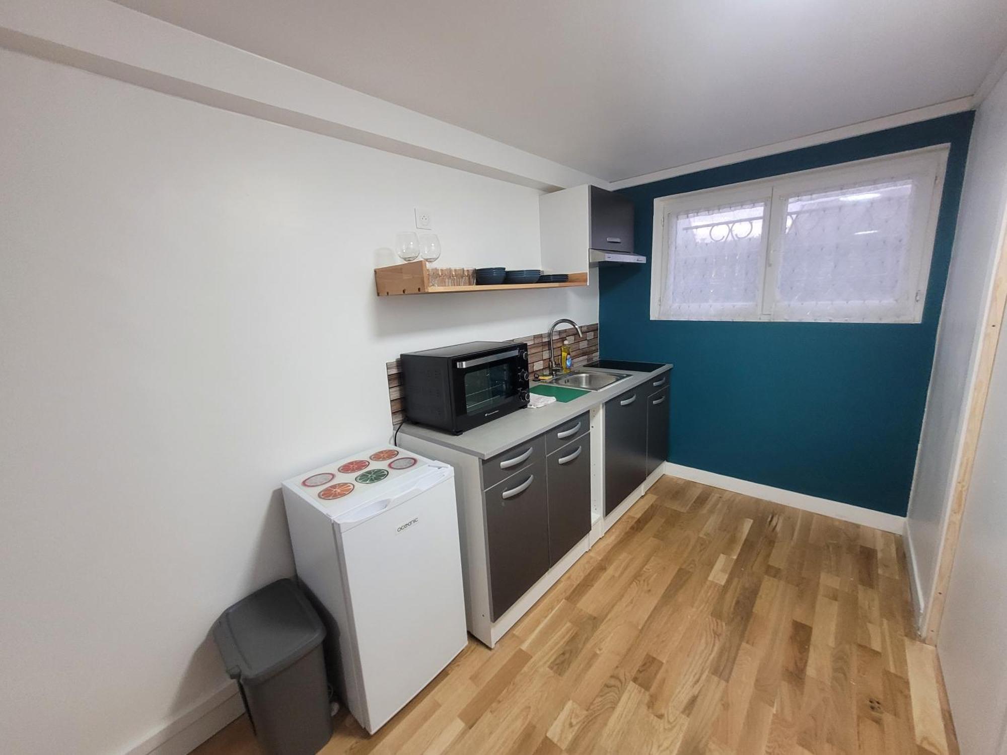Appartements A Meaux - Proche De Disney 客房 照片