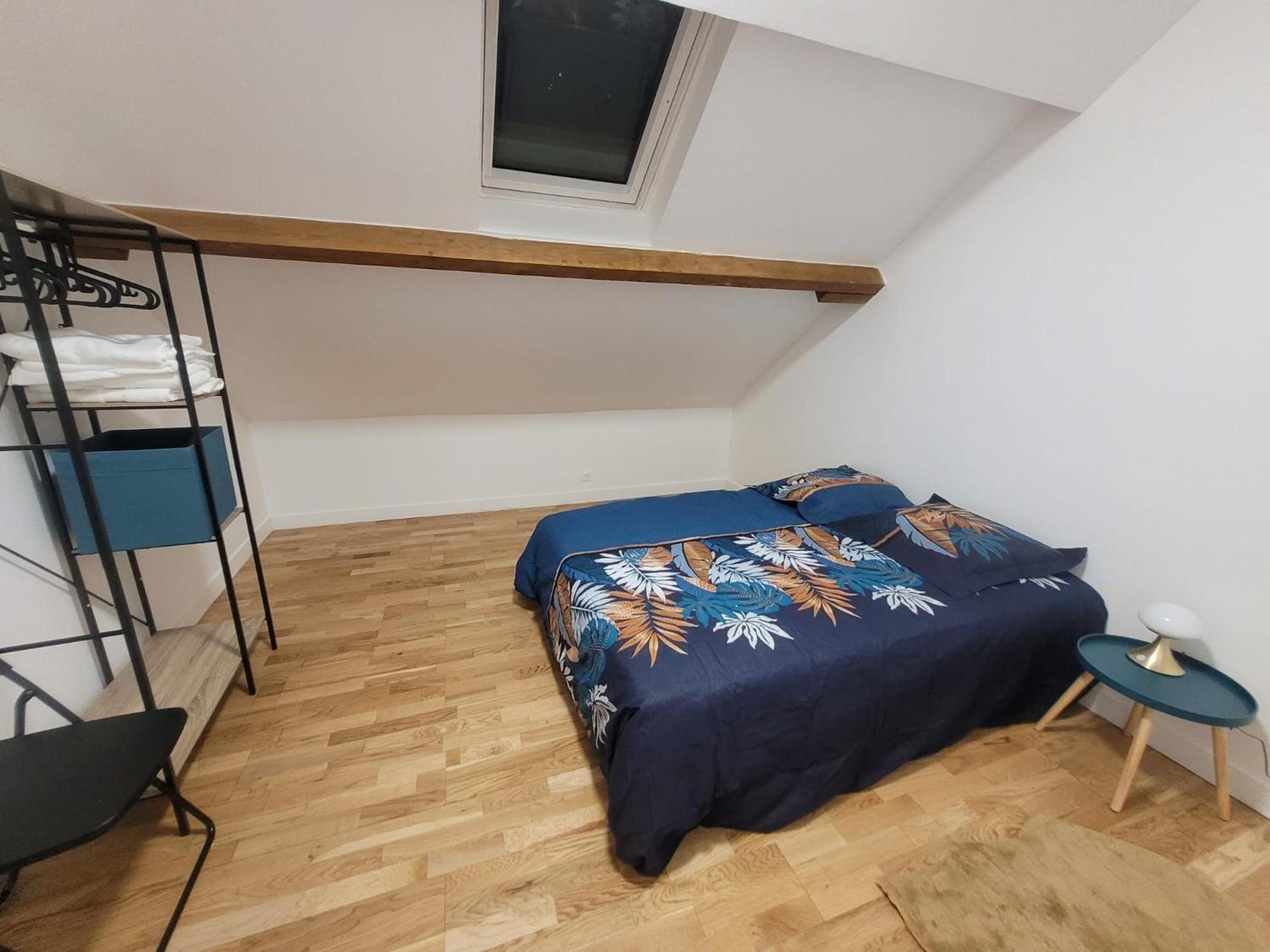 Appartements A Meaux - Proche De Disney 客房 照片