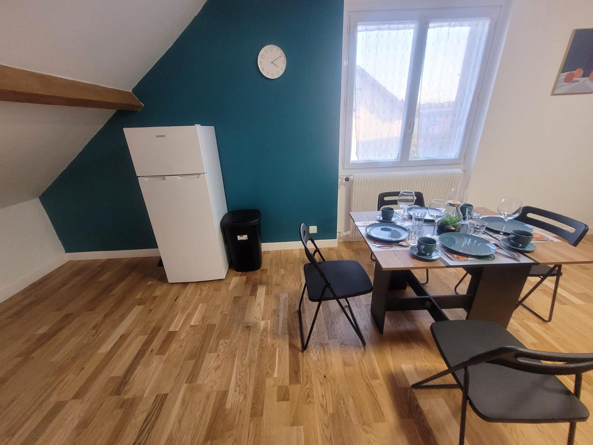 Appartements A Meaux - Proche De Disney 客房 照片