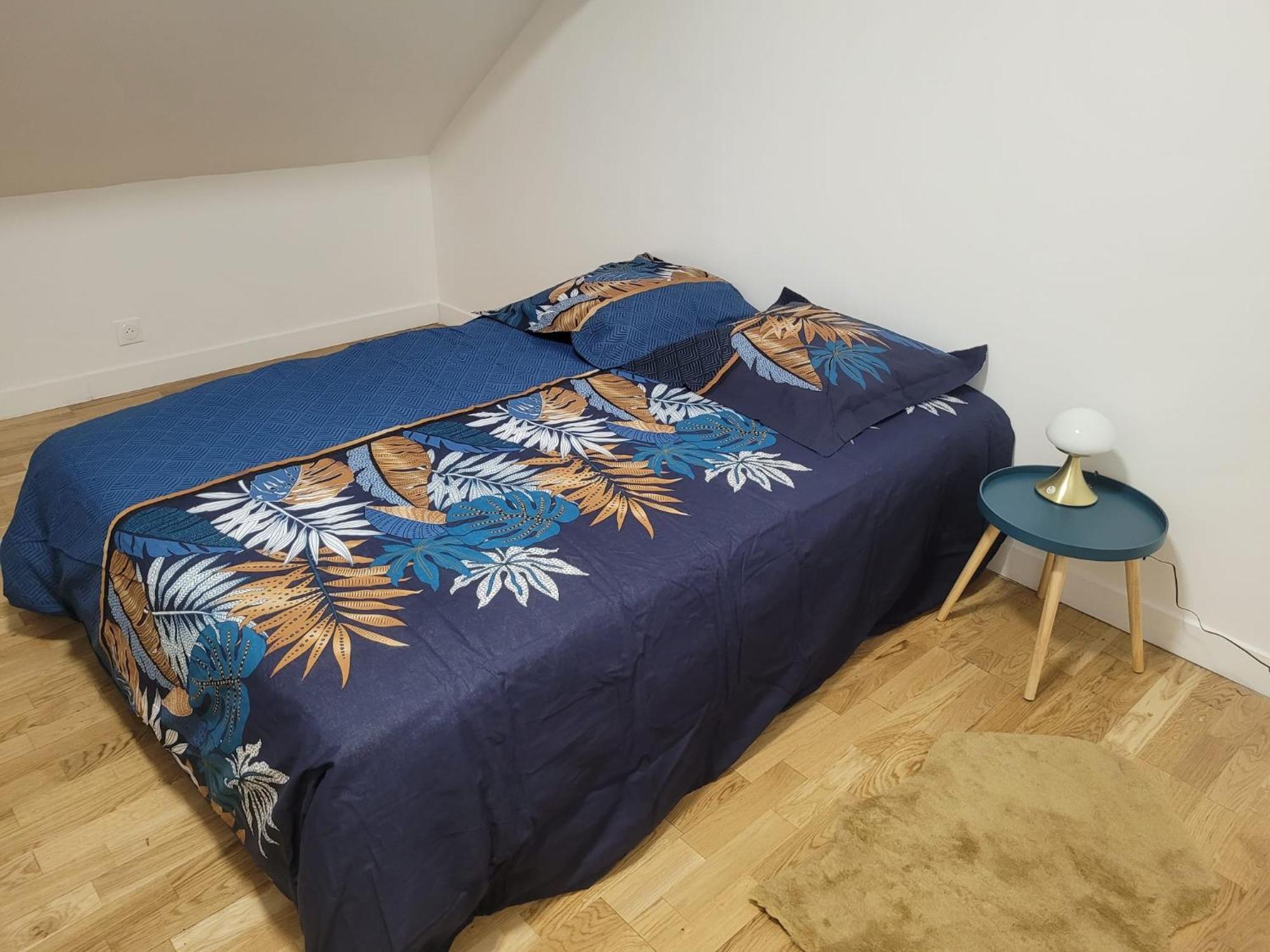 Appartements A Meaux - Proche De Disney 客房 照片